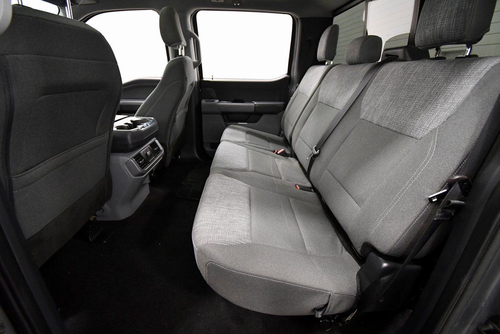Used 2022 Ford F-150 Truck