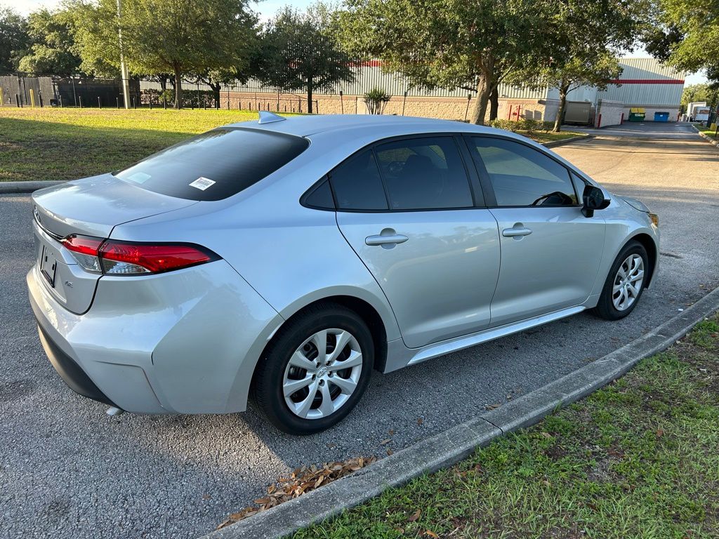 2024 Toyota Corolla LE 5