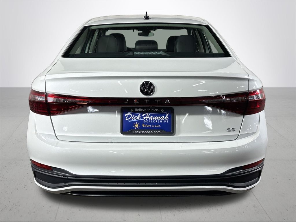 2025 Volkswagen Jetta 1.5T SE