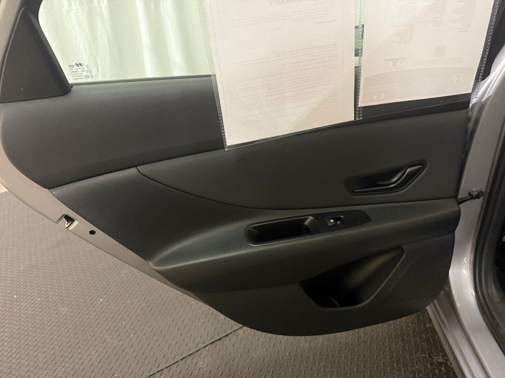 used 2025 Hyundai Elantra car, priced at $21,116