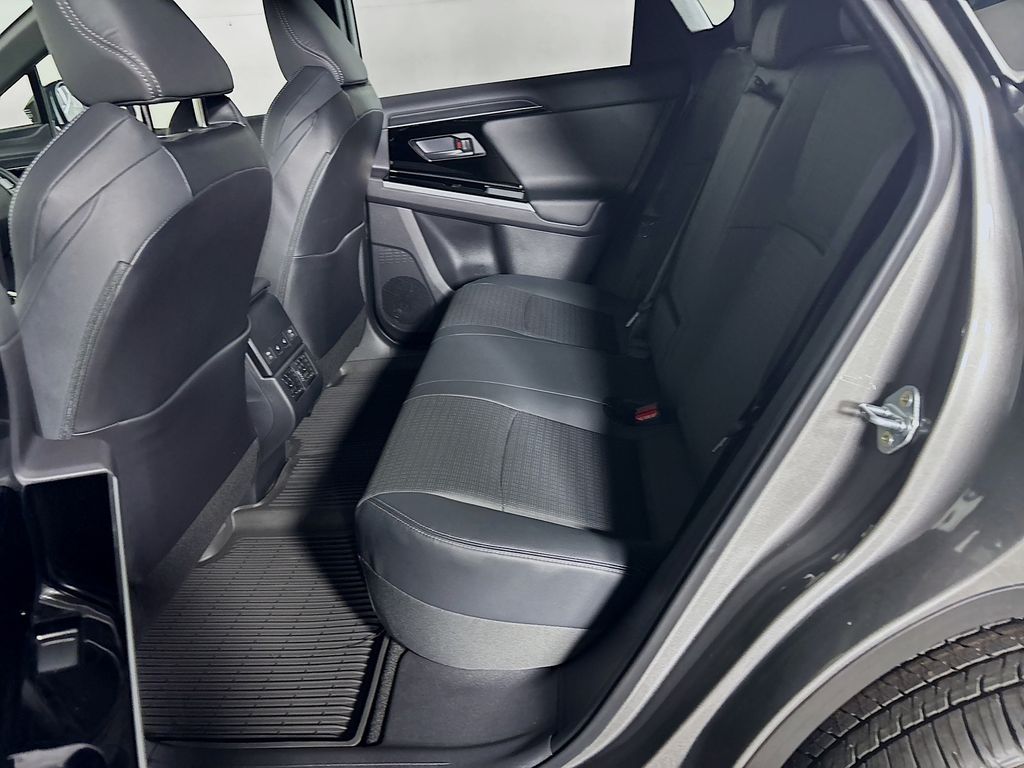 2025 Subaru Solterra Limited