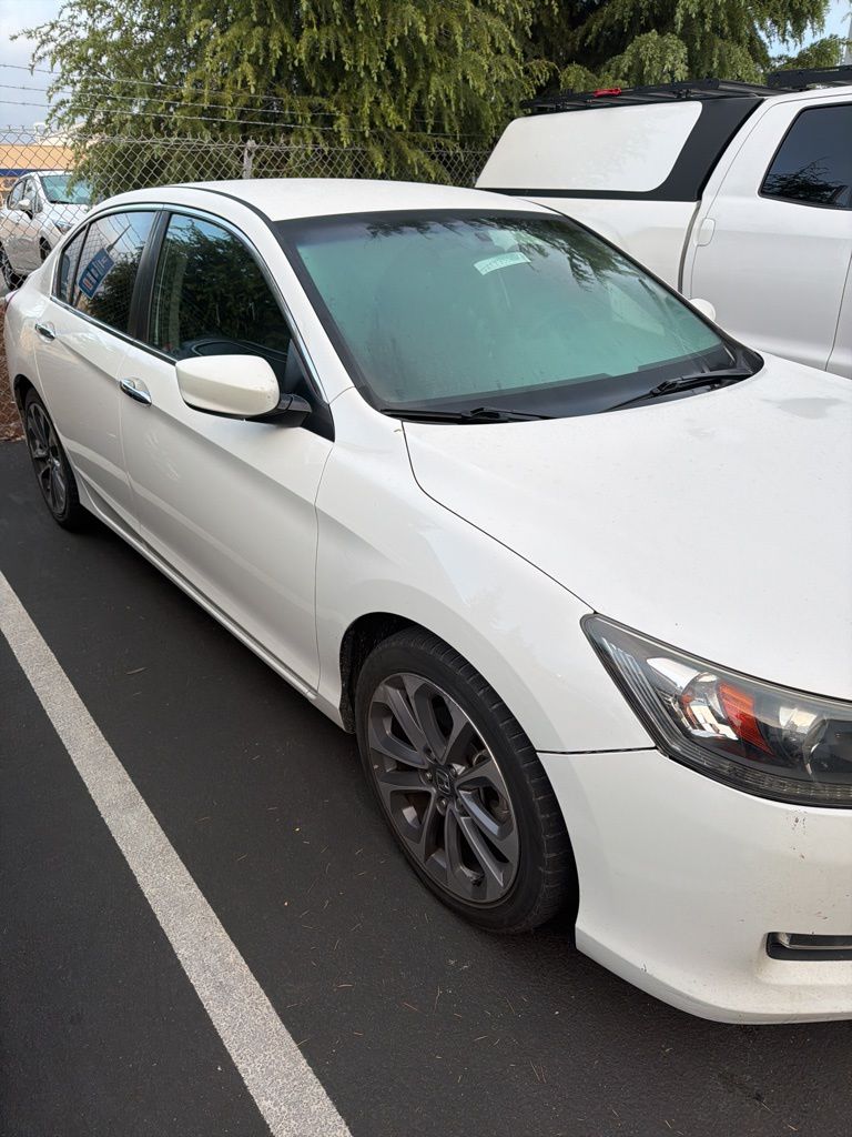 Thumbnail: 2013 Honda Accord - 3