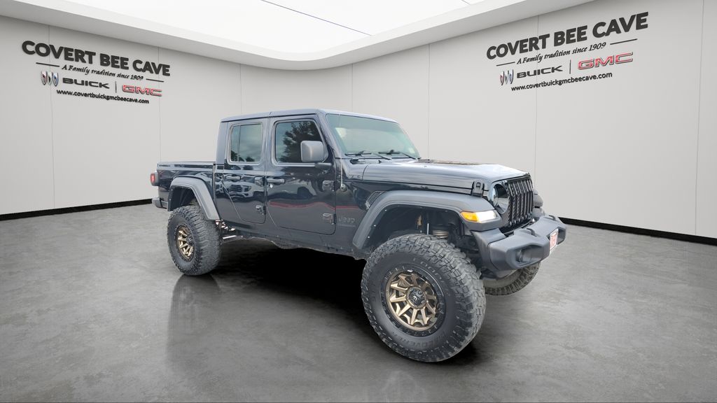 Used Car 2022 Jeep Gladiator  Sport For Sale Under $35,000 In Austin, Texas