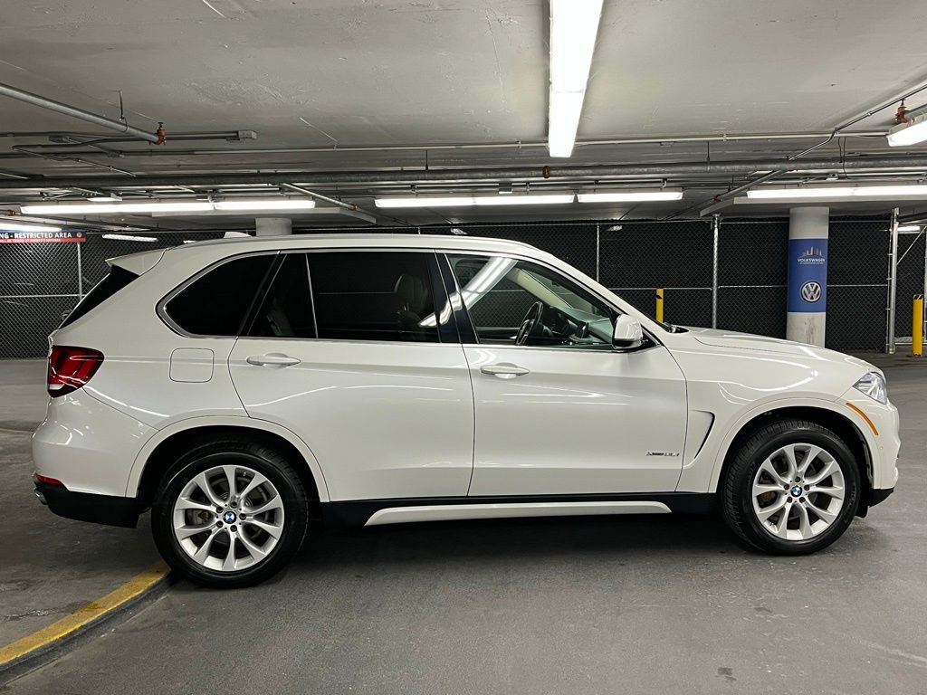 2014 BMW X5 xDrive35i 37