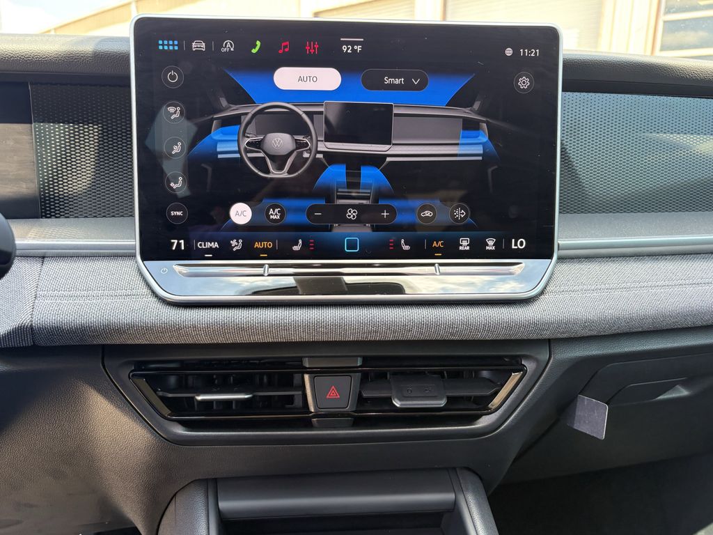 2026 Volkswagen Tiguan 2.0T S Black at DeMontrond Automotive Group