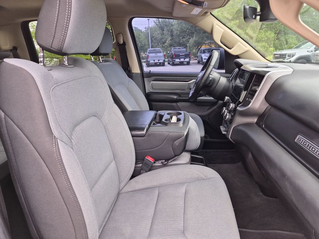 Used Car 2020 Ram 1500  Big Horn/lone Star For Sale Under $20,000 In Austin, Texas