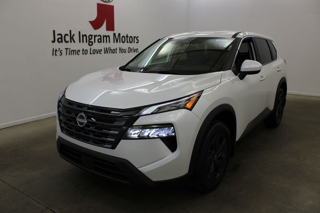 new 2026 Nissan Rogue car, priced at $29,500
