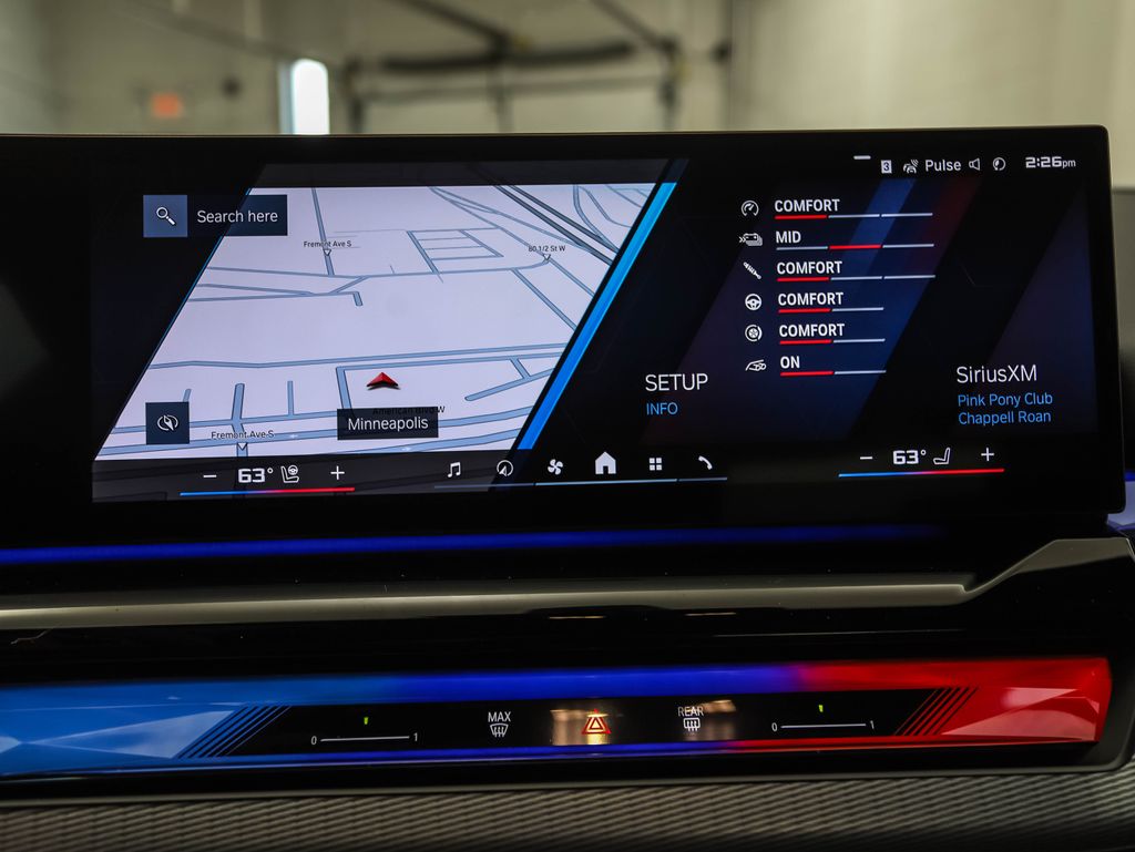 2025 BMW M5 Base 14