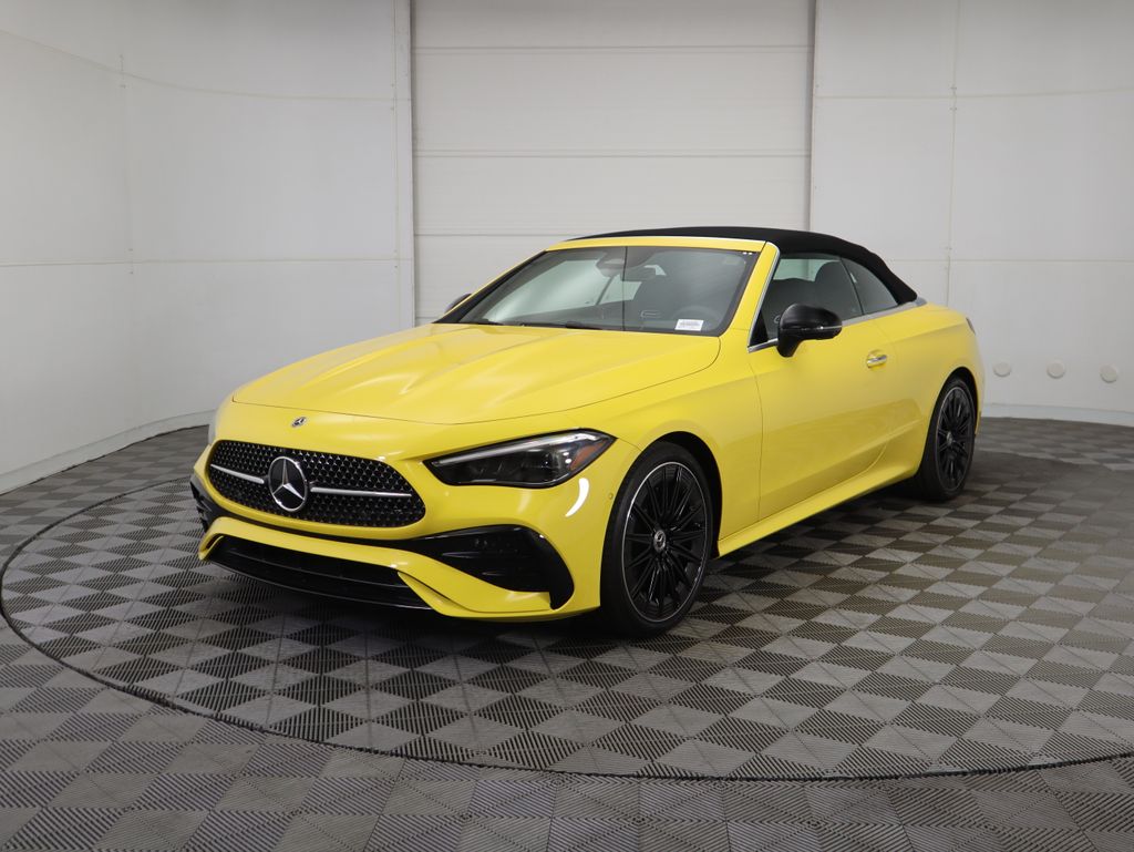 Thumbnail: 2026 Mercedes-Benz CLE - 9