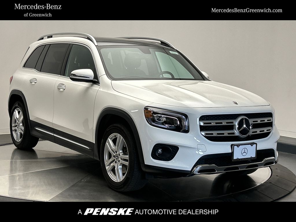 2021 Mercedes-Benz GLB 250 -
                Greenwich, CT