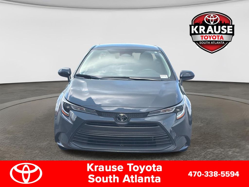 Used 2025 Toyota Corolla Sedan