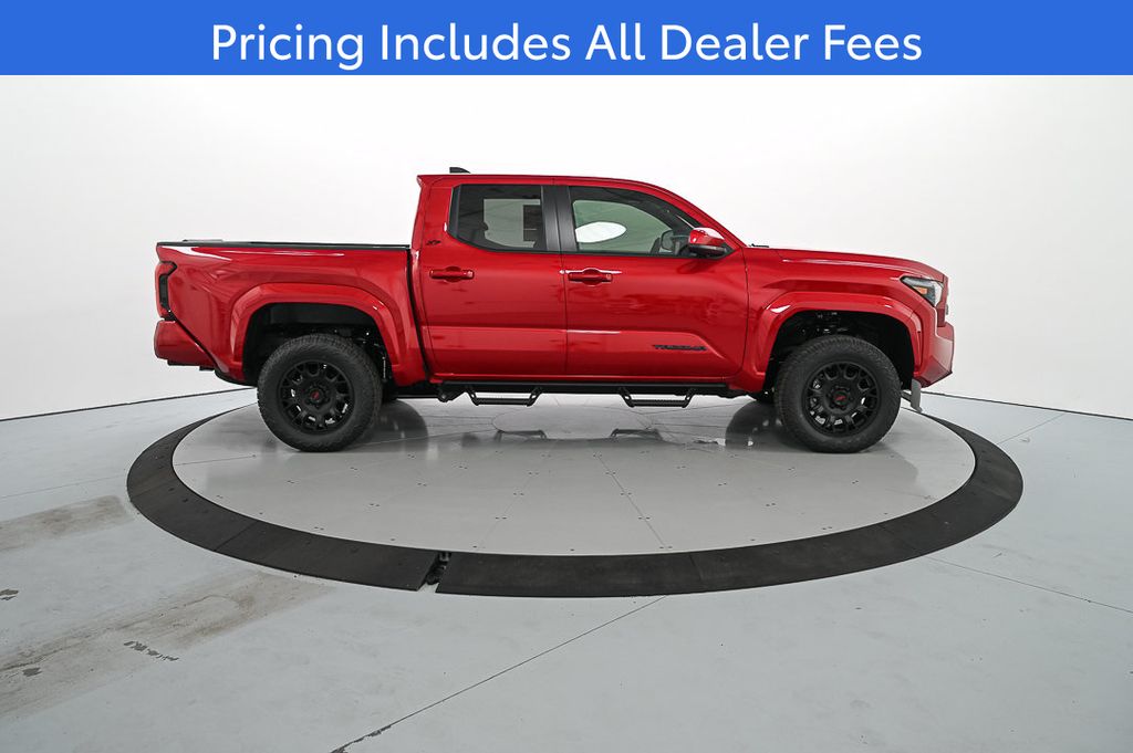 New 2026 Toyota Tacoma Truck