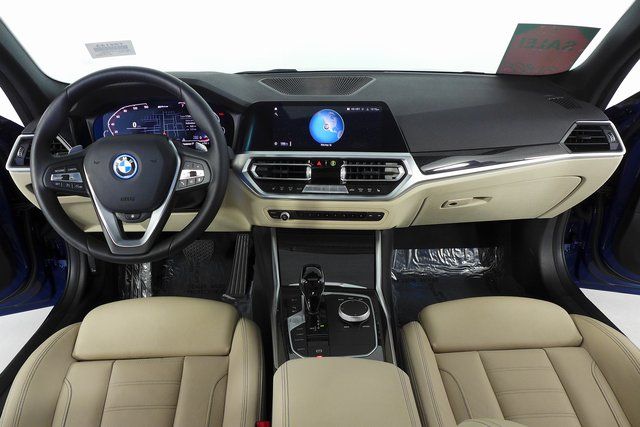 2022 BMW 3 Series 330e iPerformance 25