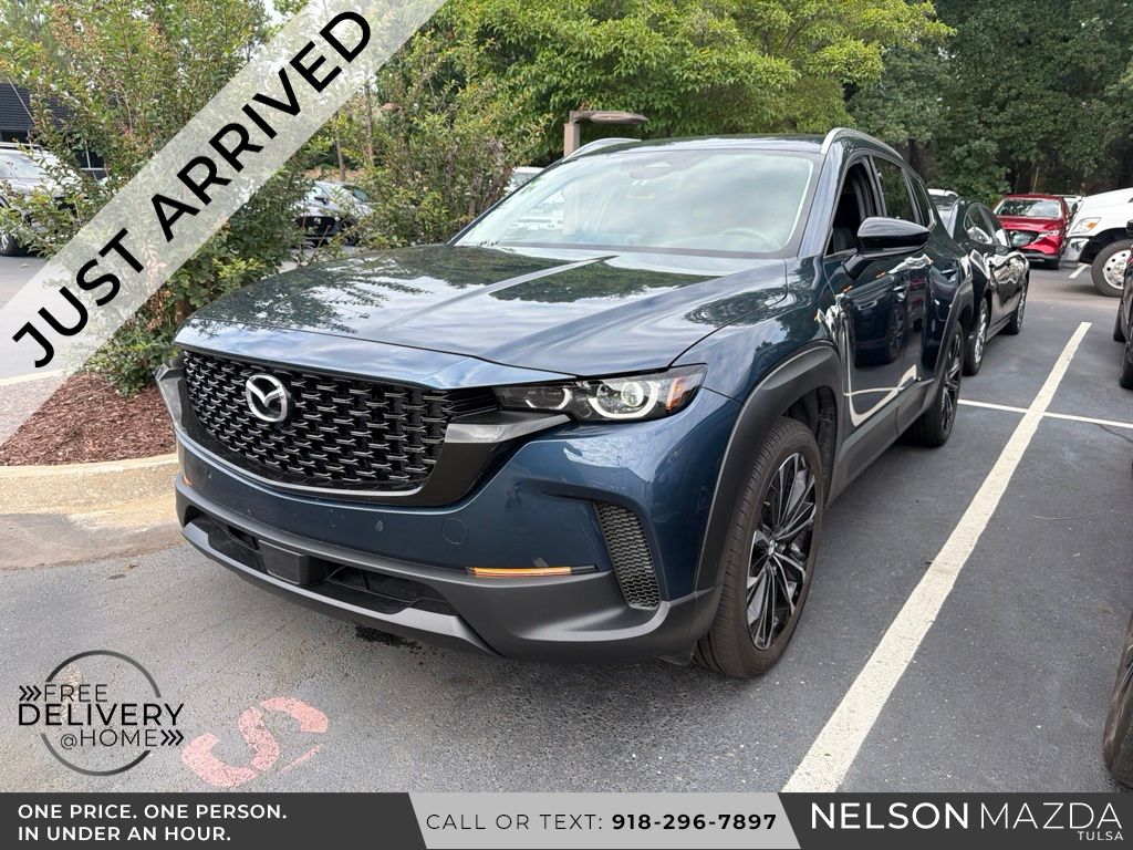 2026 Mazda Mazda CX-50 2.5 S Premium