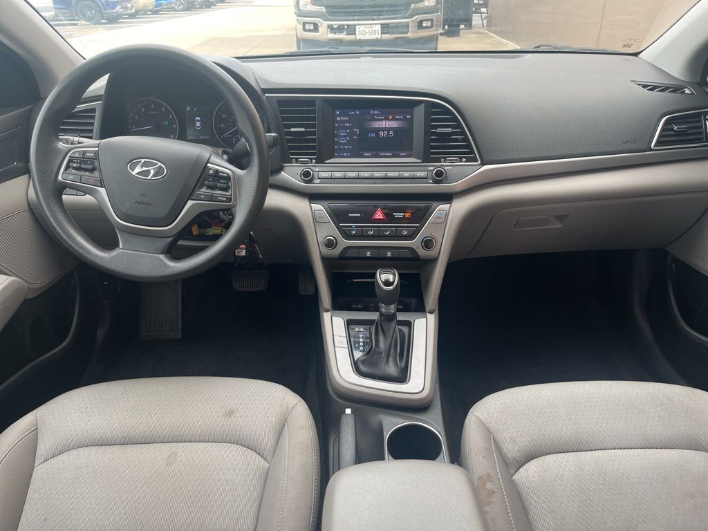 2018 Hyundai Elantra SEL 18