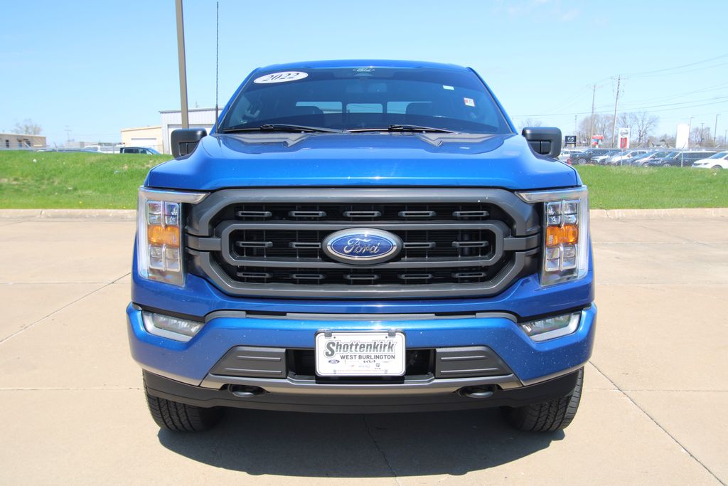 Used 2022 Ford F-150 Truck