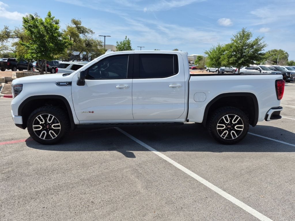Used Car 2025 Gmc Sierra 1500  At4 For Sale Under $60,000 In Austin, Texas