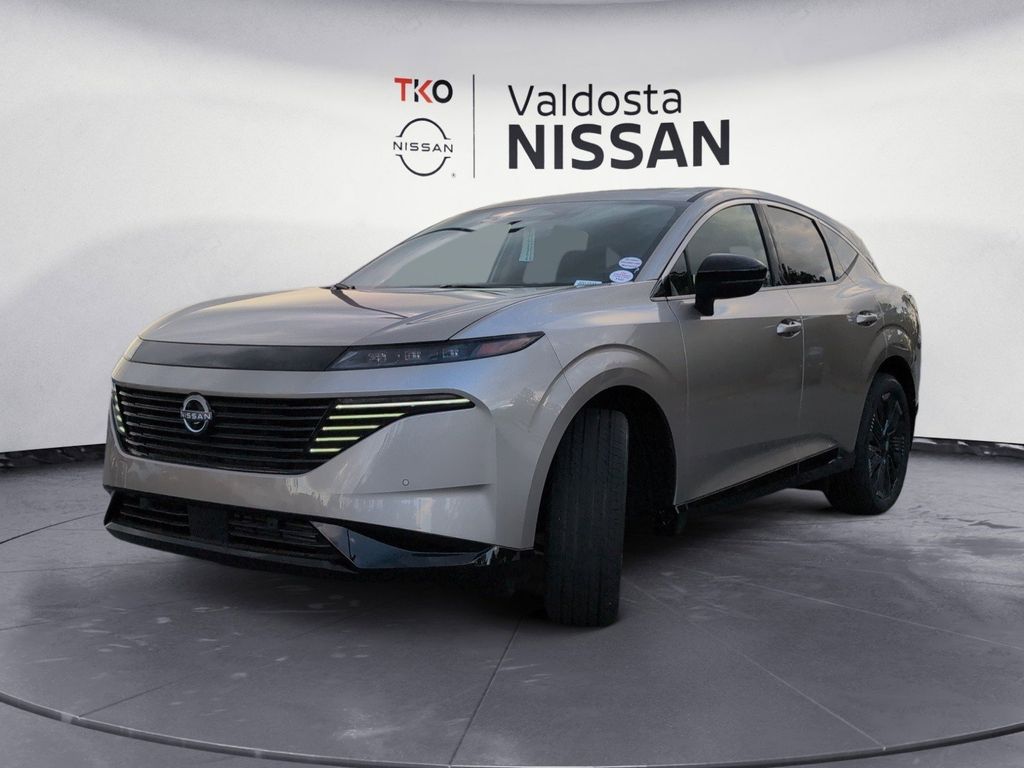 New 2026 Nissan Murano SUV