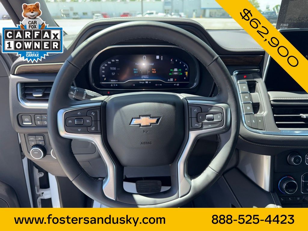 2023 Chevrolet Tahoe Premier photo