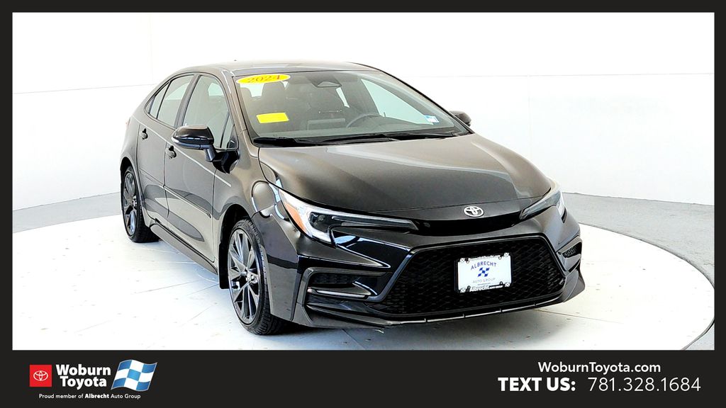 2024 Toyota Corolla SE