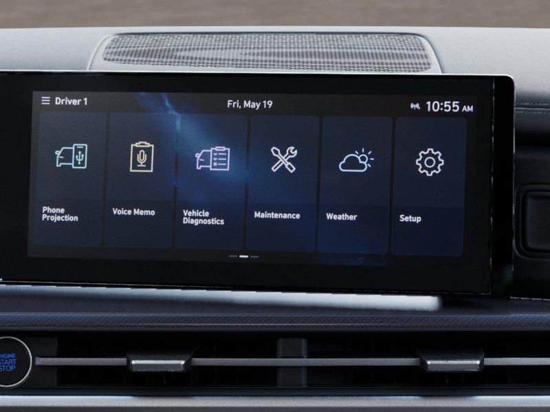 New 2026 Silver Hyundai SE image 13