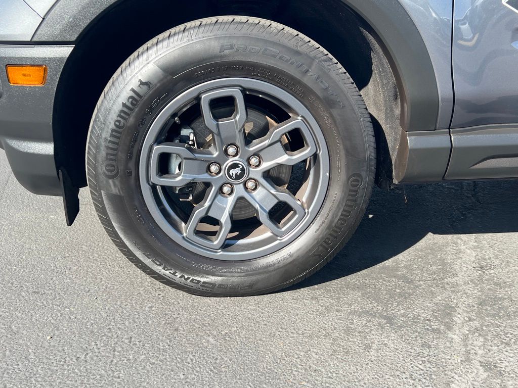 Thumbnail: 2022 Ford Bronco Sport - 6