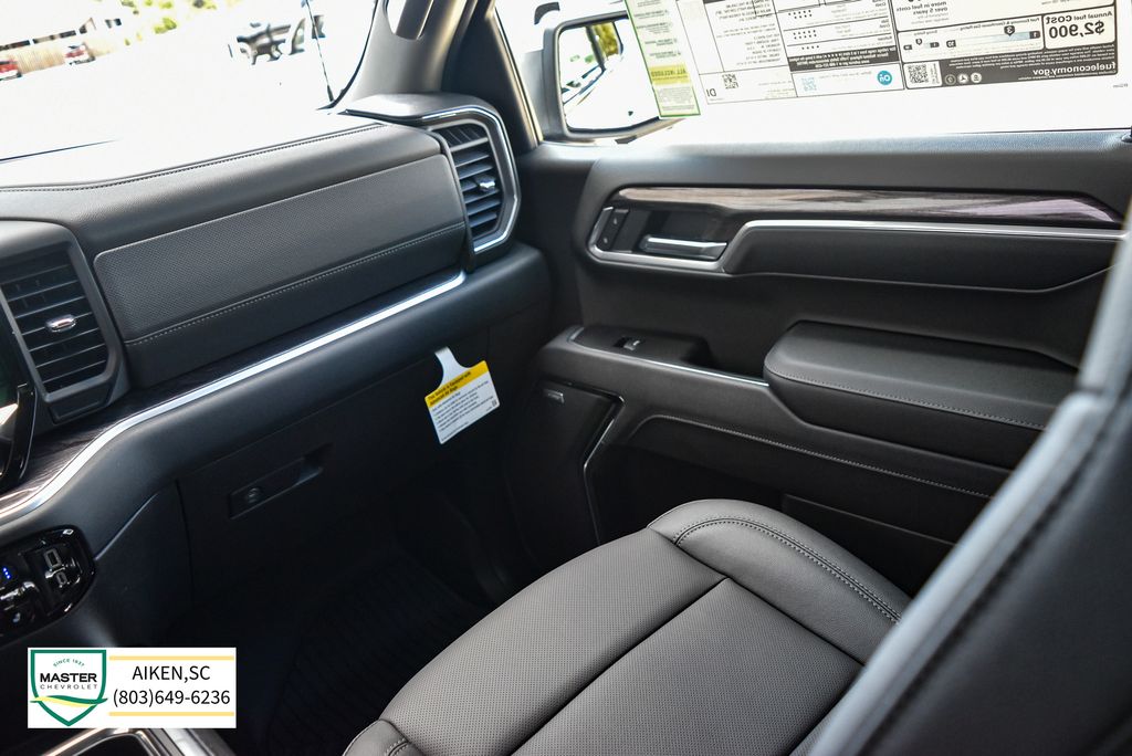 New 2026 Chevrolet Silverado 1500 Truck