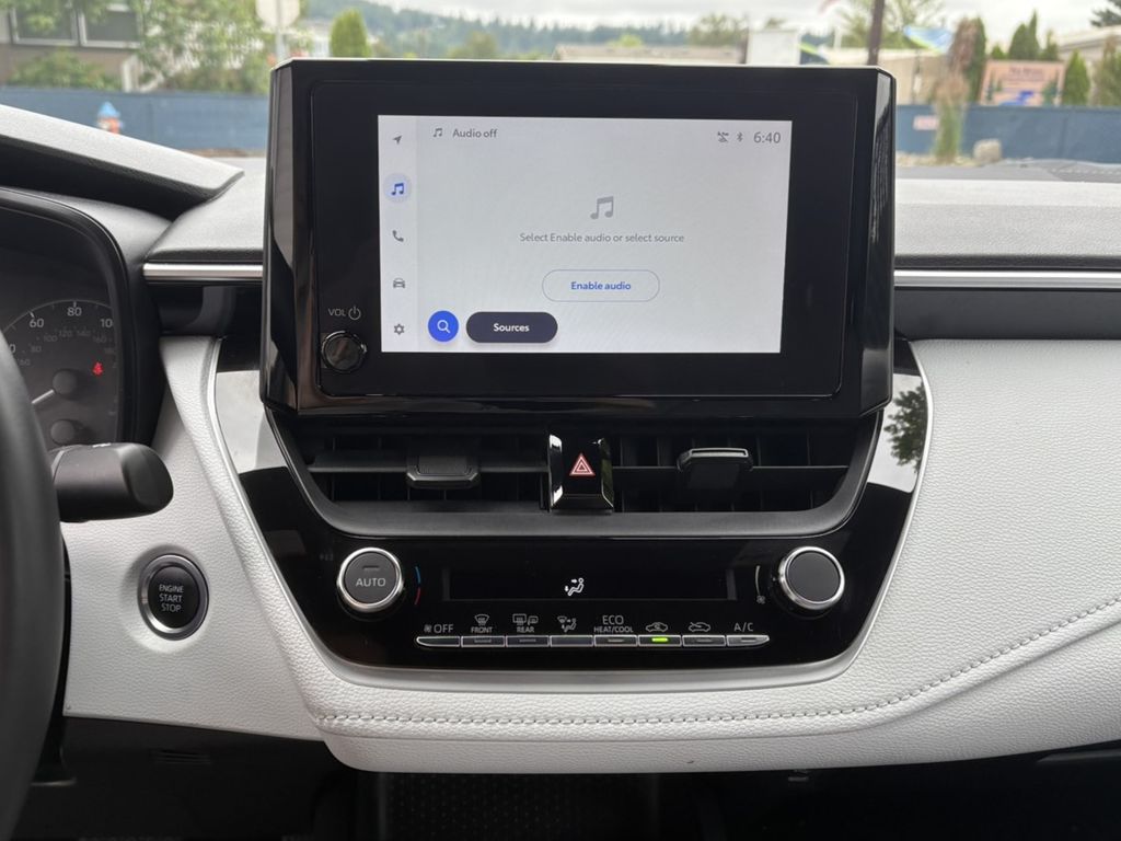 2023 Toyota Corolla SE