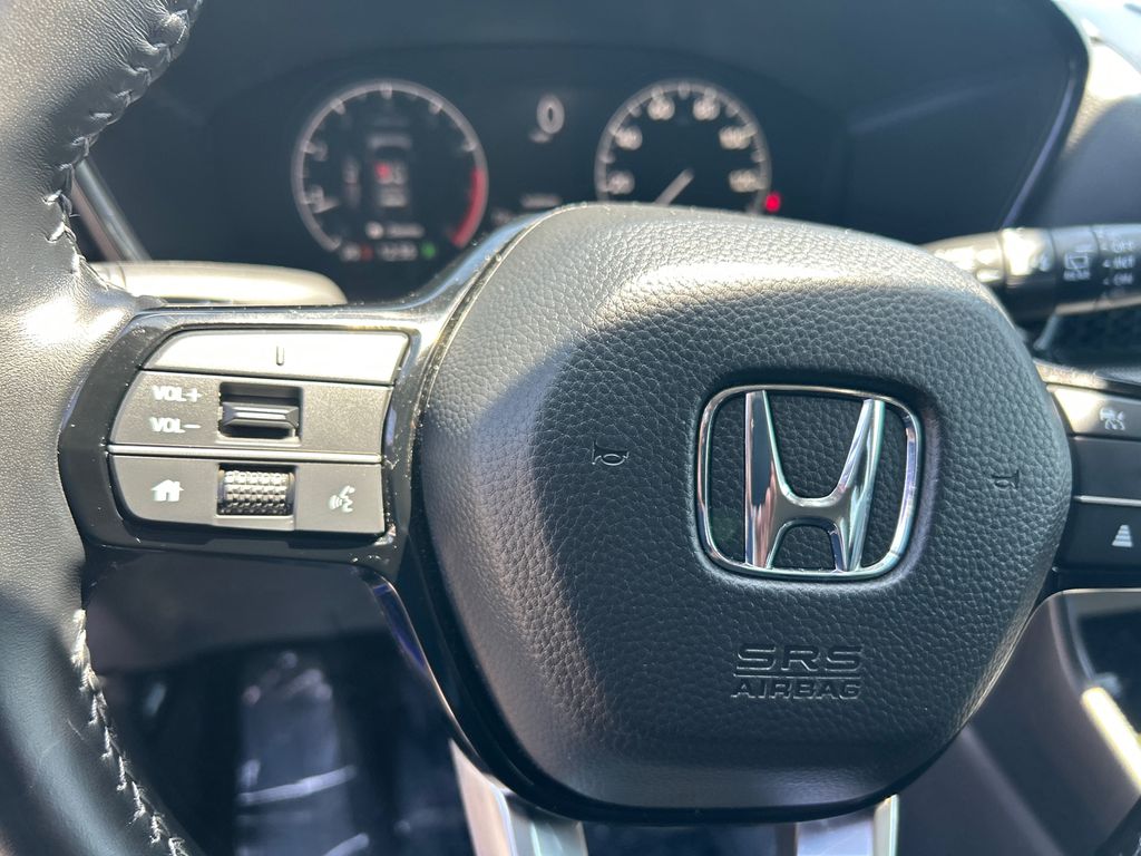 2025 Honda CR-V EX-L 13