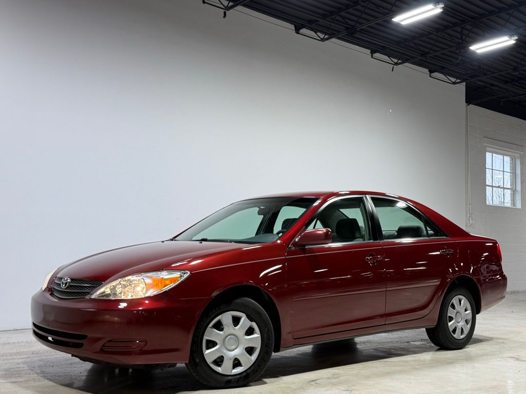 2003 Toyota Camry LE