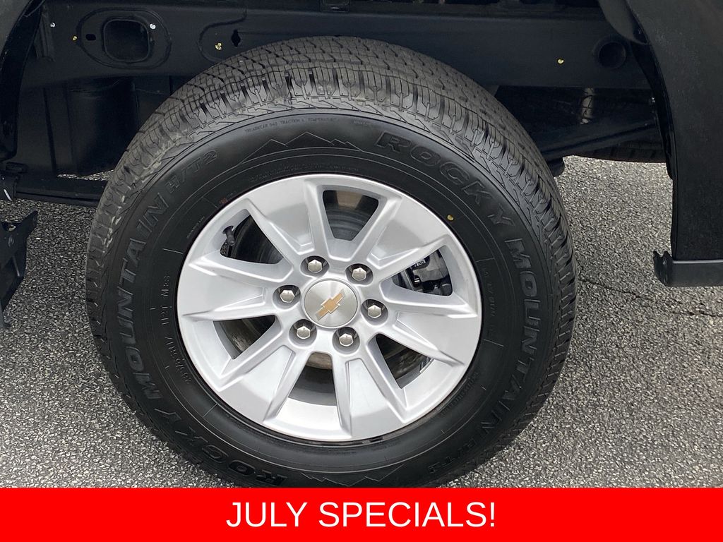 Used 2025 Chevrolet Silverado 1500 Truck