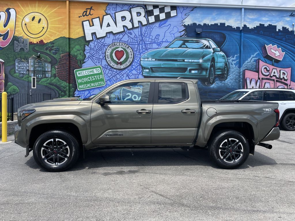 Used 2024 Toyota Tacoma Truck