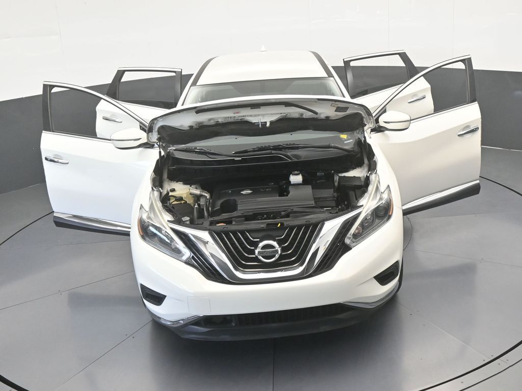 Used 2018 Pearl White Nissan S image 68