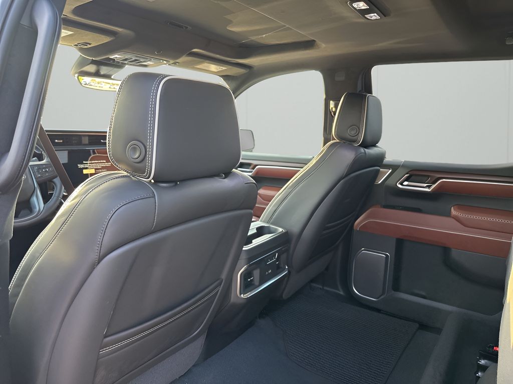 New 2026 White GMC Denali Ultimate image 18