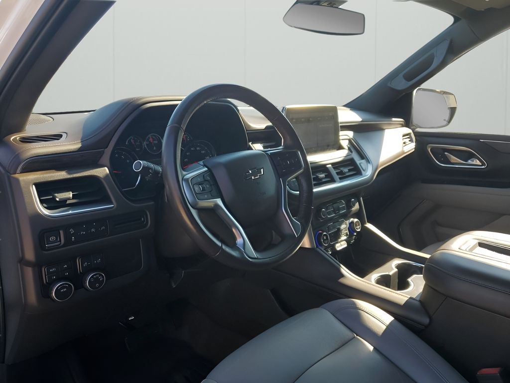 Used Car 2021 Chevrolet Suburban  Z71 For Sale Under $60,000 In Austin, Texas