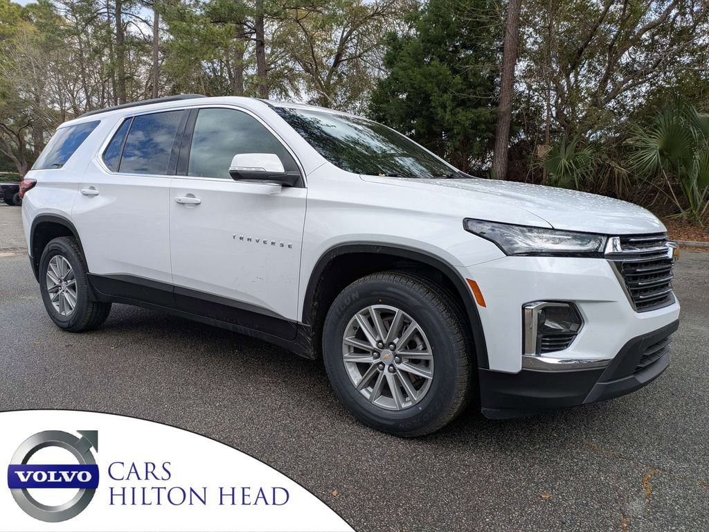 2023 Chevrolet Traverse LT Cloth FWD