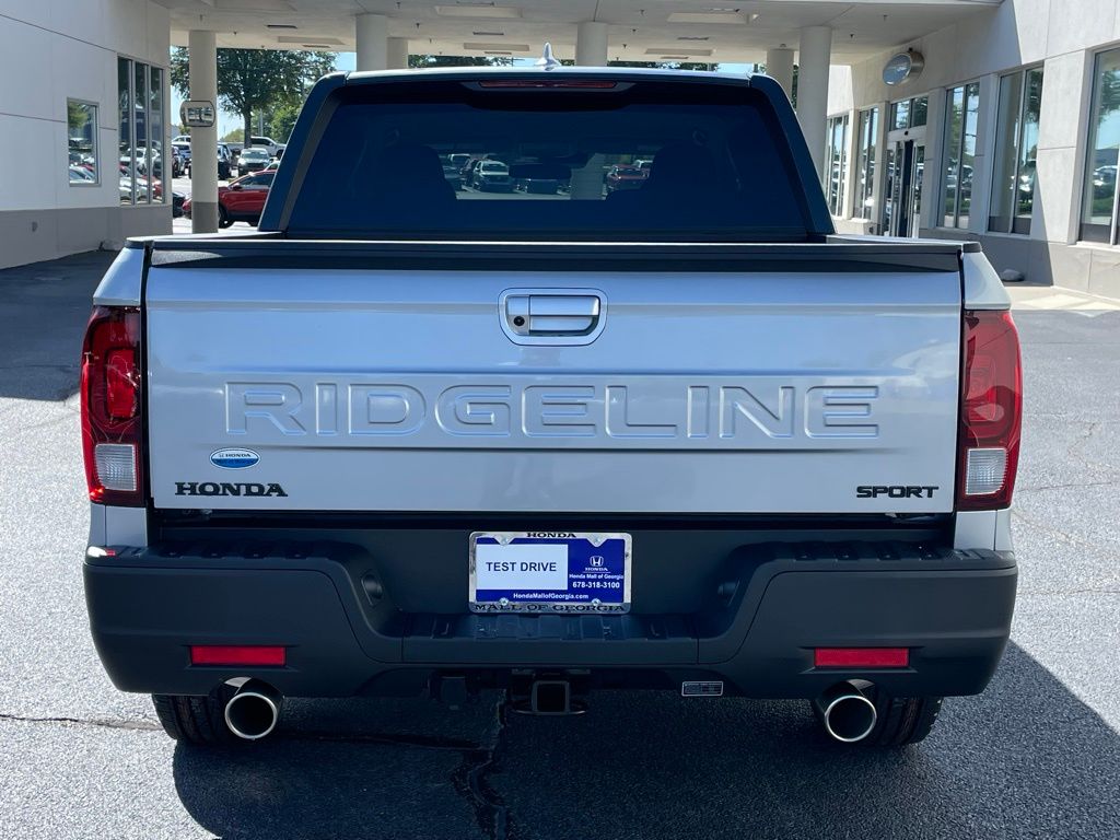 Thumbnail: 2026 Honda Ridgeline - 5