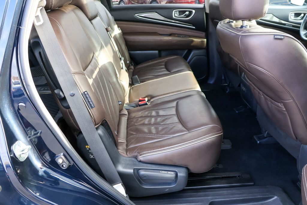 2020 INFINITI QX60 LUXE 36