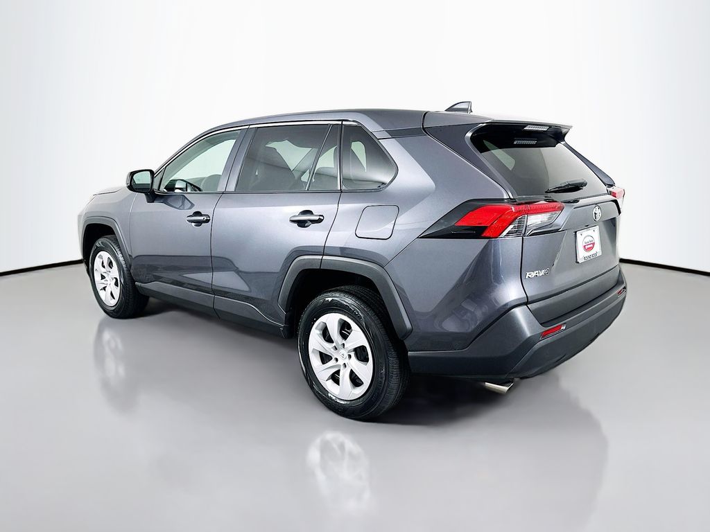 Thumbnail: 2025 Toyota RAV4 - 7