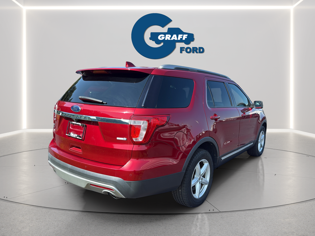 Used 2016 Ford Explorer SUV