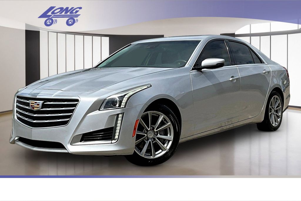 2019 Cadillac CTS 