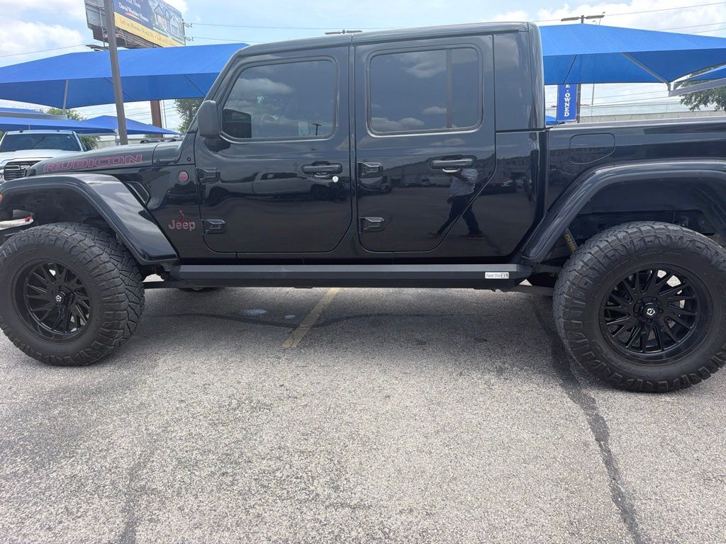 Used Car 2022 Jeep Gladiator  Rubicon For Sale Under $50,000 In San Marcos, Texas