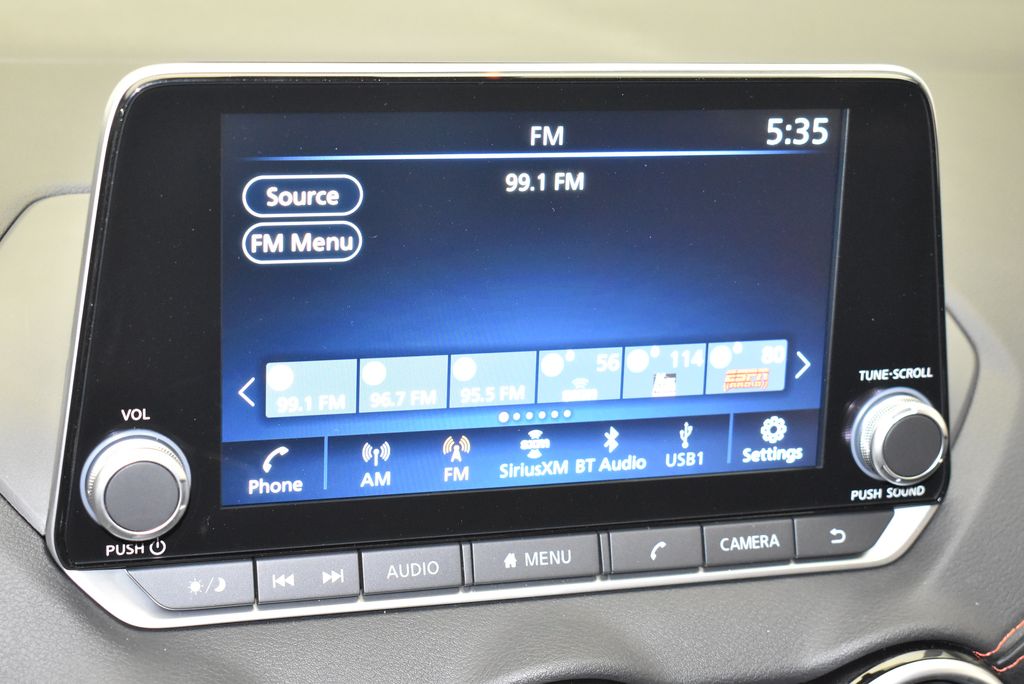 Thumbnail: 2025 Nissan Sentra - 20