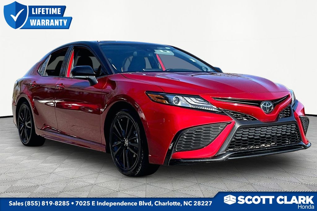 2023 Toyota Camry XSE
