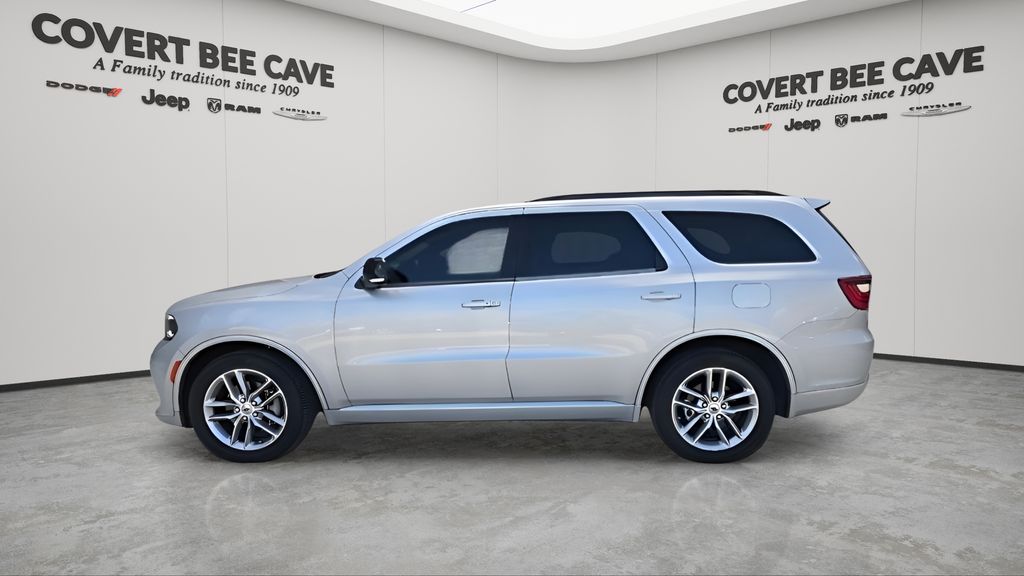 Certified Used 2023 Silver Dodge GT Plus image 56