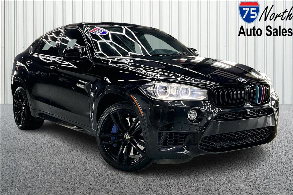 2016 BMW X6 M AWD