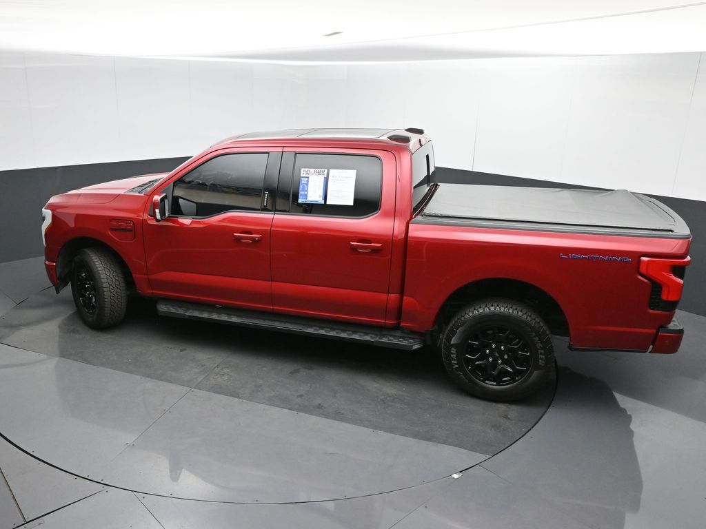 2023 Ford F-150 Lightning Platinum