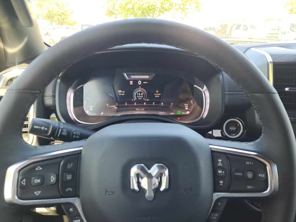 Used Car 2025 Ram 1500  Laramie For Sale Under $60,000 In Austin, Texas