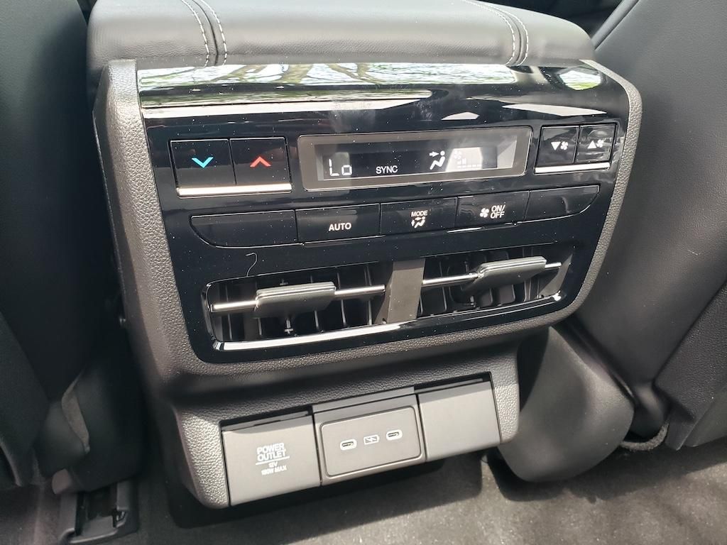 New 2026 Acura MDX SUV