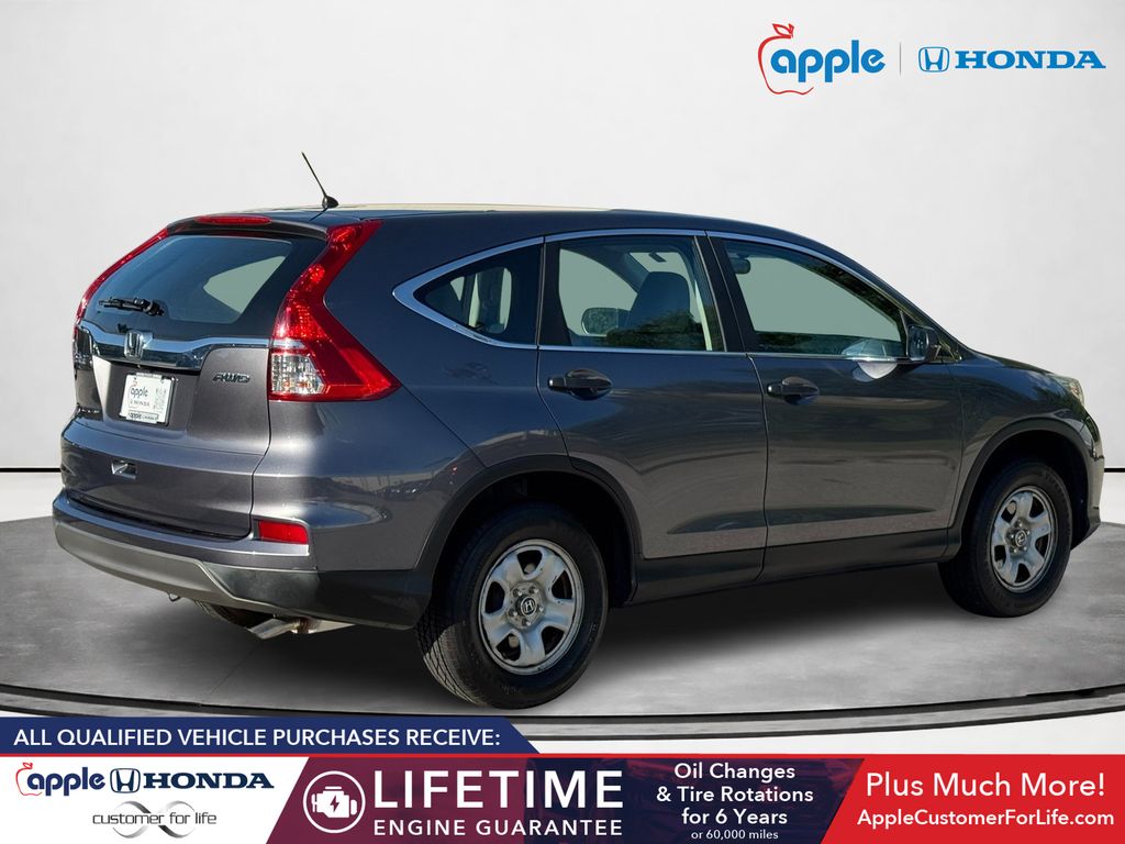 2016 Honda CR-V LX